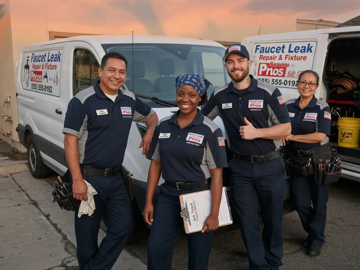 Faucet Repair company in Grizzly Flats, CA